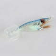 thumbnail image 7 of OPOLSKI 5Pcs Saltwater 3D Shrimp Fishing Lure Luminous Prawn Flick Bait Squid Jig Hook Tackle, 7 of 7