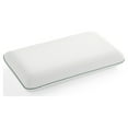 Rest Haven Gel Memory Foam Bed Pillow, Queen, Single Pack