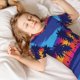 thumbnail image 5 of Balery Beach with Palm Trees Conjunto de Pijama Infantil de Manga Corta con Estampado – Ropa de Dormir de Algodón Suave-3X-Large, 5 of 6