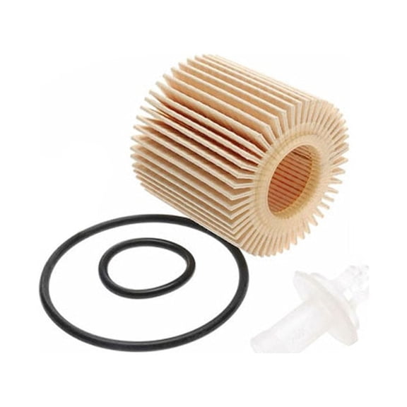 ACA 04152-YZZA6 Oil Filter Element for Corolla Prius Matrix CT200H L4 1.8L Engine Replaces PF1768 P7454