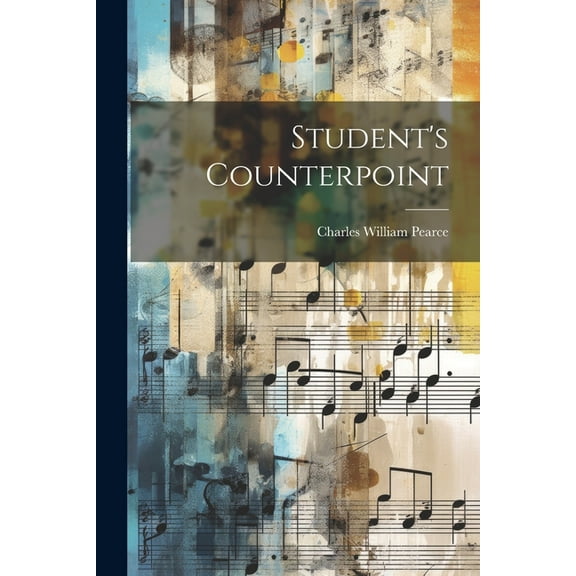 Student's Counterpoint (Paperback)