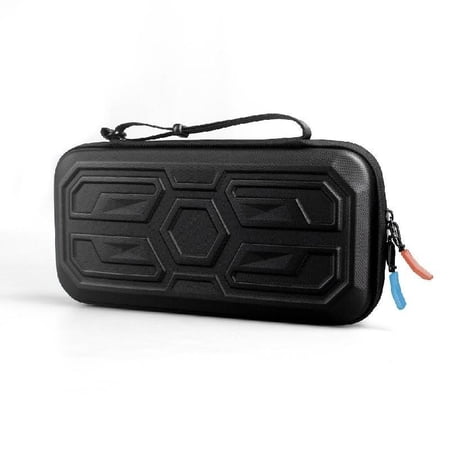 BQBQERT Large Capacity Travel Storage Box for SW2 Gaming Console Pouches Carrying Bag Organizers Shockproof Case