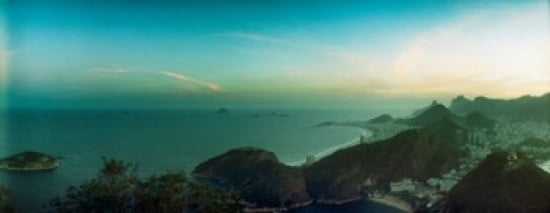 Rio De Janeiro View
