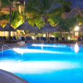 thumbnail image 2 of Luz LED para piscina, luz subacuática blanca de 54 W IP68, iluminación impermeable para estanque, CA/CC 12 V, foco para piscina al aire libre, bajo el agua, para iluminación de acuario, piscina y, 2 of 5