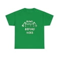 thumbnail image 2 of Funny Archery Season Deer Hunting Bows Before Hoes T-Shirt, 2 of 2