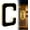 Number C, variant on Solar House Numbers For Outside, Light Up House Numbers Solar Address Number for House IP65 Waterproof Led Illuminated Modern Address Sign No Drill Mount For Home Dusk to Dawn (Number B, 6.7 inch)