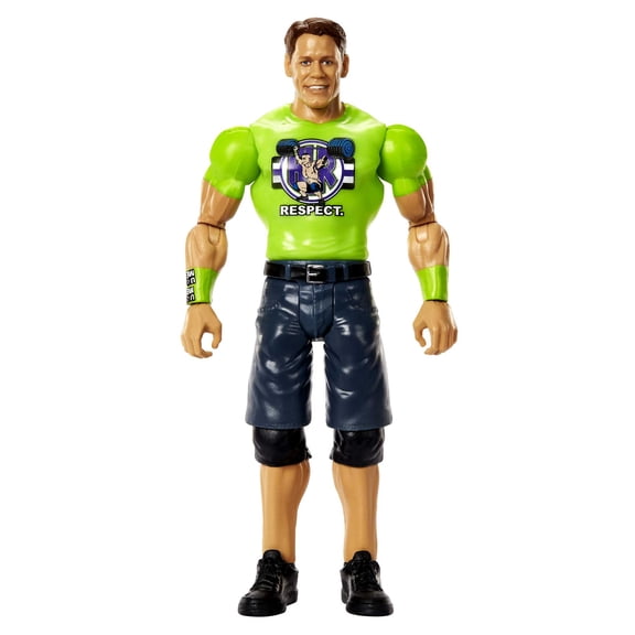 WWE Top Picks Action Figures, 6-inch Collectible for Ages 6 Years Old & Up