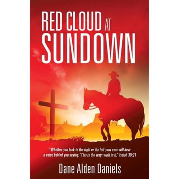 Pre-Owned Red Cloud at Sundown