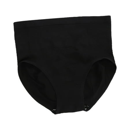 

VerPetridure Women s Bikini Brief Underwear Thongs for Women Panties Women s New High-waist Briefs Postpartum Belly-up Hip Panties