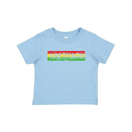 

Inktastic Juneteenth Banner in Red Yellow and Green Gift Baby Boy or Baby Girl T-Shirt