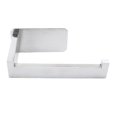 thumbnail image 2 of Portarrollos de papel Portarrollos De Pared Autoadhesivos O Perforados Para Servilletas Caseras Plateadas Plata Magideal Portarrollos de papel, 2 of 7