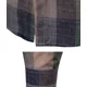 thumbnail image 4 of Camisa De Hombre A Cuadros Con Botones, 4 of 8