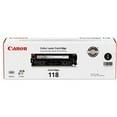 thumbnail image 2 of Canon No. 118 Toner Cartridge - Black, 2 of 3