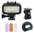 thumbnail image 4 of Underwater LED Light,40m Underwater Photography Fill LED Video Light Underwater Video Light High-Precision Functionality, 4 of 9