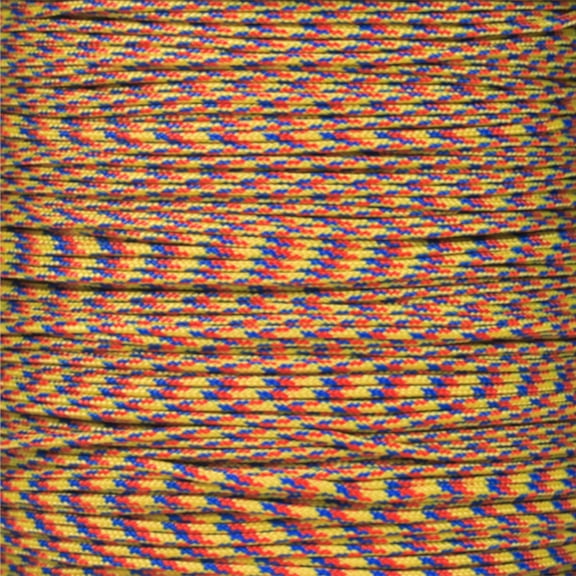 Paracord Planet 95 LB Tensile Strength 1-Strand Paracord - Type 1 - Available in Various Colors