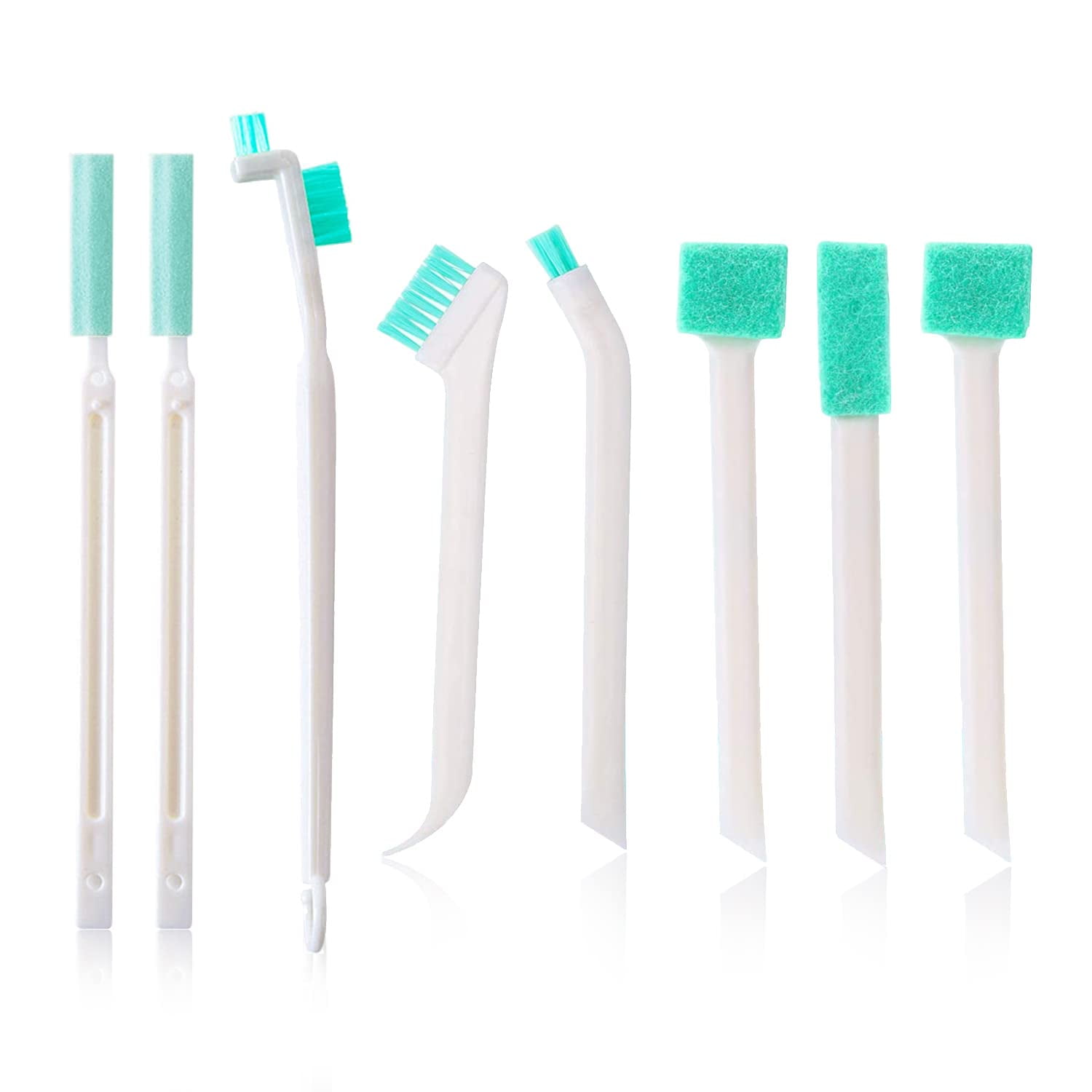 Emlimny Small Cleaning Brushes for Household Cleaning,Crevice Cleaning