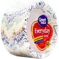 Great Value Everyday Paper Bowls, 10 oz, 60 Count