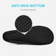 thumbnail image 2 of Zapatos antideslizantes Calcetines de buceo de piscina de color puro (Negro M) Likrtyny Tenis De Mujer Tenis De Hombre, 2 of 6