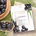 thumbnail image 2 of FOREO UFO Acai Berry, mascarilla facial activa para piel seca y envejecida, Pack con 3 unidades, antioxidante, bayas de a&ccedil;ai y manteca de karit&eacute;, cruelty free, compatible con tod, 2 of 6