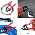 thumbnail image 5 of Cable Cutter - Wire Rope Cutter - Bicycle Cable Cutter for Cable Railing,DIY Projects,Railing,Decking,Wire Seals & Bicycle Cable.Bike Cable Cutter & Wire Rope Cutter, 5 of 6