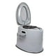 thumbnail image 1 of Orinal Al Aire Libre Cubo Interior Desmontable Inodoro Para Acampar Para Viajes Camping Gris Sunnimix Baño portátil, 1 of 8