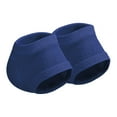 thumbnail image 3 of 6x2 Piezas Calcetines Elásticos Hidratantes Para El Talón Poliéster Adultos Para Pies Agrietados Azul, 3 of 8