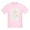 Light Pink, variant on CafePress - Sunflowers813 Kids T Shirt - Light T-Shirt Kids XS-XL