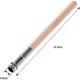 thumbnail image 2 of 12 Pieces Wooden Pencil Extender Art Pencil Extender Pencil, 2 of 5