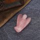 thumbnail image 5 of Ángel de cristal natural de jade tallado tridimensional decoración del hogar adornos artesanales, 5 of 8