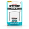 Listerine Cool Mint Interdental Floss, Oral Care, 55 Yards