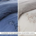 thumbnail image 5 of Premium Collection of Oversized Reversible Comforter Sets, 5 of 6