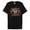 black, variant on Alstyle Mens World Tour 2015 Graphic T-Shirt, Black, Large