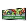 thumbnail image 2 of Samsung SH37C 37in Commercial Led Lcd Mntr Half-height Display 700 Nit, 2 of 4