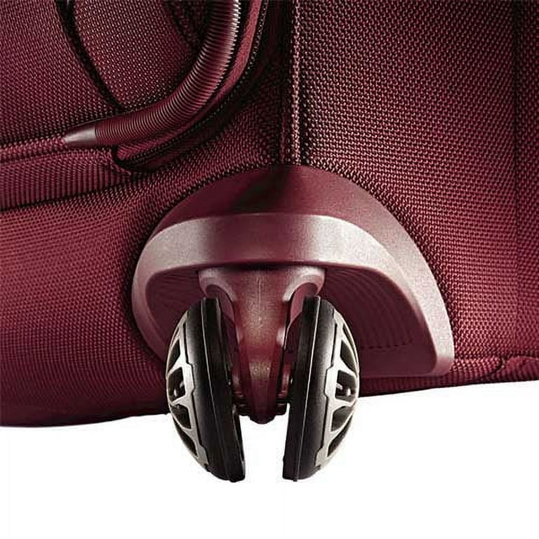 Samsonite Silhouette XV 21 IN Softside Spinner Walmart