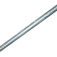 thumbnail image 1 of Boltmaster 11008 0.25 - 20 x 24 in. Threaded Steel Rod- Pack Of 5, 1 of 2