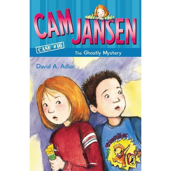 Pre-Owned Cam Jansen: the Ghostly Mystery #16 (Paperback) 0142402877 9780142402870