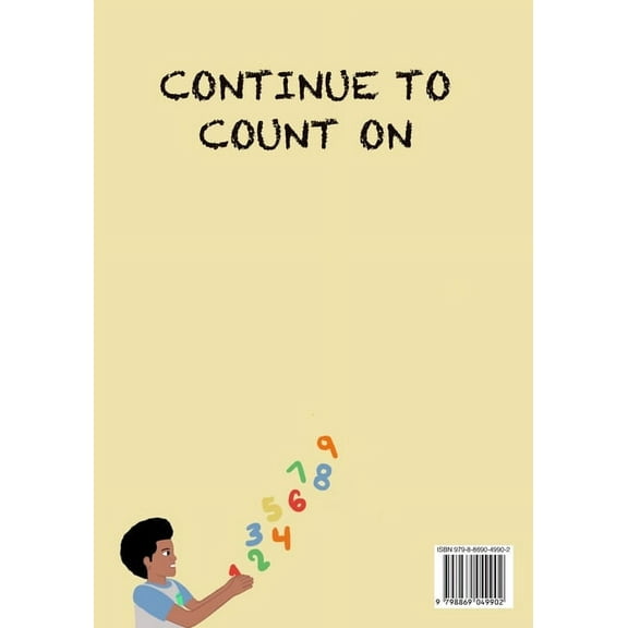 Counting with Kid Hess, (Paperback)