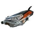 thumbnail image 3 of Headlight Headlamp Housing Assembly Fit for Toyota Corolla 2017 2018 2019 (Front Left Driver Side, without Bulb), 3 of 5