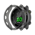 thumbnail image 2 of Pour Garmin Forerunner 55 / 158 Bracelet en Silicone Boîtier de Protection TPU, 2 of 8
