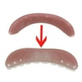 thumbnail image 4 of Summer Clearance!4pc Temporary Smile Comfort Fit Cosmetic Teeth Denture Glue for Denture Teeth,4pc Temporary Smile Comfort Fit Cosmetic Teeth Denture Glue for Denture Teeth, 4 of 4
