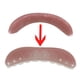 thumbnail image 4 of Pegamento para dentadura cosmética, ajuste cómodo y temporal para sonrisa, 4 unidades, 4 of 4