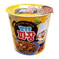 thumbnail image 3 of [HElectQRIN] Pororo Jjajang Cup Noodles (Pack of 6) / Korean food / Korean ramen / K-food (overseas direct shipment), 3 of 3