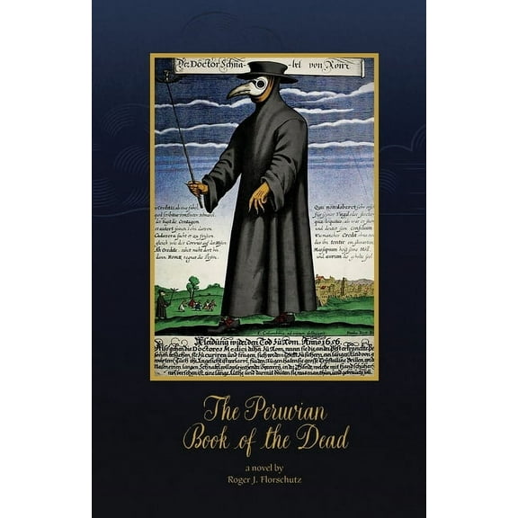 The Peruvian Book of the Dead, (Paperback)