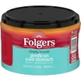 thumbnail image 4 of Folgers Simply Smooth Ground Coffee, Mild Roast Coffee, 23 oz Canister, 4 of 13