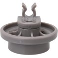 thumbnail image 4 of Emptty 36x26mm Roue de Support de Lave-Vaisselle en Plastique 4581DD3003B Lot de 4 Gris, 4 of 6