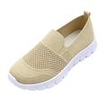 thumbnail image 2 of Willtoo Orthopedic Loafers for Women Comfort Slip On Walking Shoes Knit Dressy Comfortable Business Casual Work Flats, 2 of 7
