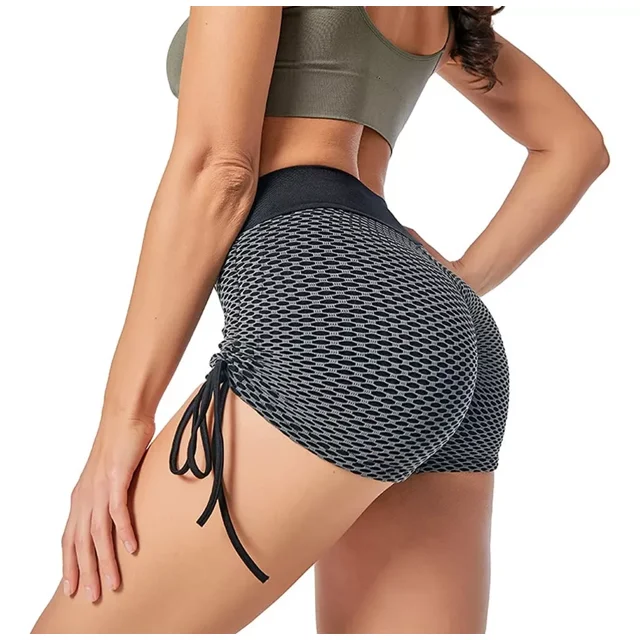 Short Pantalones Cortos Deportivos Mujer Levanta Pompa Sexy