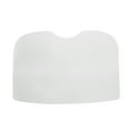 thumbnail image 3 of Retenedor de dientes de ortodoncia Sincero Corrector de doble capa Flexible Anti-pulido Color Blanco, 3 of 10