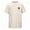 Beige, variant on Boys T-shirts Short Sleeve Crewneck Coconut Tree Print Mesh Graphic Tees Summer Casual T Shirts for Boys Size 2-3Y