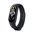thumbnail image 1 of Monitor de actividad Xiaomi Mi Band 7 con pantalla de alta resolución de 1,62 pulgadas, 1 of 3